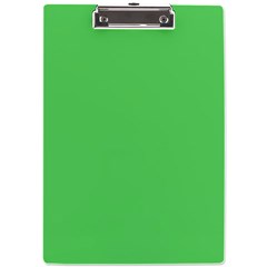 Grün A4 Acrylic Clipboard by 2607694c