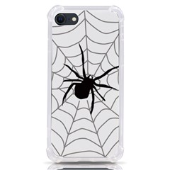 Spider Web Iphone Se by Azkajaya