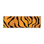 Tiger Skin Pattern Sticker Bumper (100 pack) Front