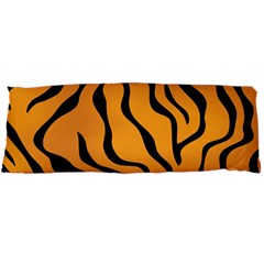 Tiger Skin Pattern Body Pillow Case Dakimakura (two Sides) by Ket1n9