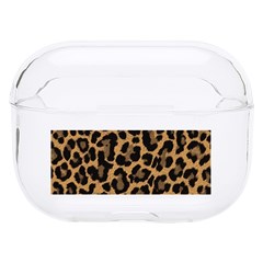 Tiger Skin Art Pattern Hard Pc Airpods Pro Case by Ket1n9