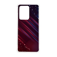 Illustrations Space Purple Samsung Galaxy S20 Ultra 6 9 Inch Tpu Uv Case by anzea