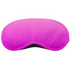 Gradient Pink - Pastel Yellow Pink Rosa Sleep Mask by 2607694c