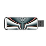 Altrosa fractal Portable USB Flash (One Side) Front