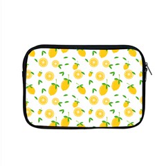 Illustrations Lemon Citrus Fruit Yellow Apple Macbook Pro 15  Zipper Case by anzea