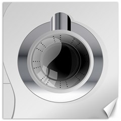 Washing Machines Home Electronic Canvas 20  X 20  by Proyonanggan