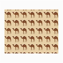 Camel Pattern Design Clothing Small Glasses Cloth by Proyonanggan