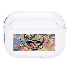 Grateful Dead Artsy Hard Pc Airpods Pro Case by Bedest