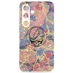 Grateful Dead Artsy Samsung Galaxy S24 6 2 Inch Black Tpu Uv Case by Bedest