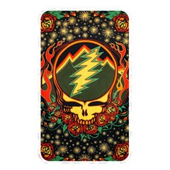 Grateful Dead Scarlet Fire Memory Card Reader (rectangular) by Perong