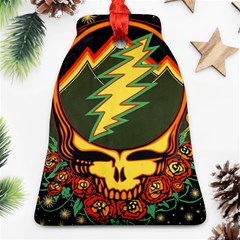 Grateful Dead Scarlet Fire Bell Ornament (two Sides) by Perong