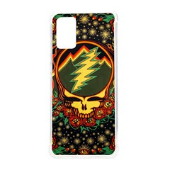 Grateful Dead Scarlet Fire Samsung Galaxy S20 Plus 6 7 Inch Tpu Uv Case by Perong