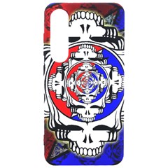 The Grateful Dead Samsung Galaxy S24 6 2 Inch Black Tpu Uv Case by Grandong