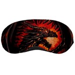 Dragon Sleep Mask Front