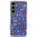 Grateful Dead Bears Samsung Galaxy S24 6.2 Inch TPU UV Case Front