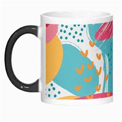 Background Abstract Morph Mug by Salmanaz77