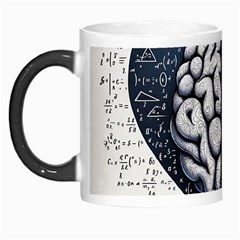 Brain Heart Math Morph Mug by Salmanaz77