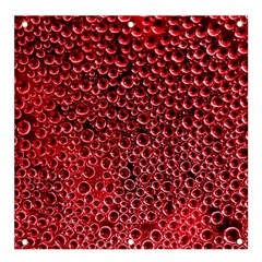 Drops Water Drops Trypophobia Banner And Sign 4  X 4  by Salmanaz77