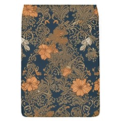 Seamless Pattern Patterns Leaves Vintage Removable Flap Cover (s) by Paksenen