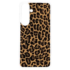 Tiger Skin Art Pattern Samsung Galaxy S24 6 2 Inch Tpu Uv Case by Ket1n9