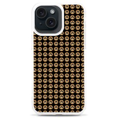 Olimedblk Iphone 15 Plus Tpu Uv Print Case by snowwhitegirl