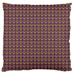 Olimedpurp Large Premium Plush Fleece Cushion Case (one Side) by snowwhitegirl