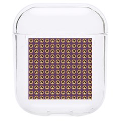 Olimedpurp Hard Pc Airpods 1/2 Case by snowwhitegirl