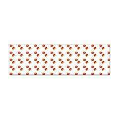 Kawaii Pumpkin Patt White Sticker Bumper (100 Pack) by snowwhitegirl