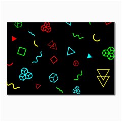 Amoled Postcards 5  X 7  (pkg Of 10) by kyorashop23