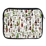 Bottle Chic Print Patterns Apple iPad 2/3/4 Zipper Cases Front