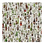 Bottle Chic Print Patterns Banner and Sign 4  x 4  Front