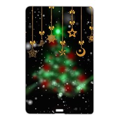 Christmas Star Jewellery Name Card Style Usb Flash Drive by anzea