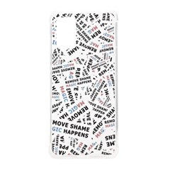 Embrace The Magic Inspirational Phrase Pattern Samsung Galaxy S20 Plus 6 7 Inch Tpu Uv Case by dflcprintsclothing