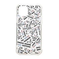 Embrace The Magic Inspirational Phrase Pattern Iphone 11 Pro 5 8 Inch Tpu Uv Print Case by dflcprintsclothing