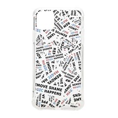 Embrace The Magic Inspirational Phrase Pattern Iphone 11 Pro Max 6 5 Inch Tpu Uv Print Case by dflcprintsclothing