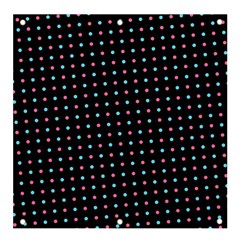 Pattern Dots Wallpaper Seamless Banner And Sign 4  X 4  by Salmanaz77