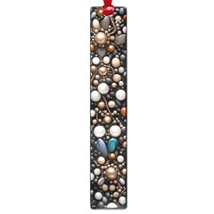 Pearls And Stones Large Book Marks by dedoma