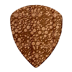 Pearls And Stones Wood Guitar Pick (set Of 10) by dedoma