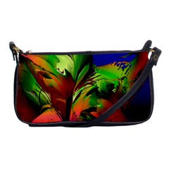 Splash Shoulder Clutch Bag by geonetique