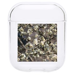 Pear Tree In Full Bloom Hard Pc Airpods 1/2 Case by ExtraAwesomeSauce