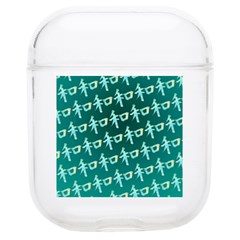 Peaceful Japanese Kanji Design Soft Tpu Airpods 1/2 Case by ExtraAwesomeSauce