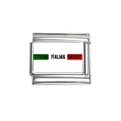 Strong Italian Energy Italian Charm (9mm) by ConteMonfrey