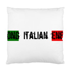 Strong Italian Energy Standard Cushion Case (one Side) by ConteMonfrey