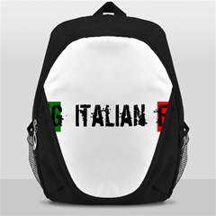 Strong Italian Energy Backpack Bag by ConteMonfrey