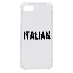 Strong Italian Energy Iphone Se by ConteMonfrey