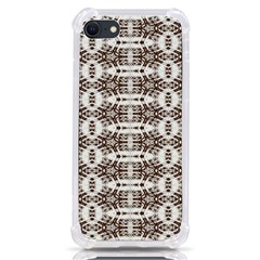 Snake Skin Brown Iphone Se by ConteMonfrey