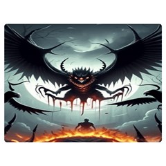 Halloween Goodie Premium Plush Fleece Blanket (extra Small) by favoritechios