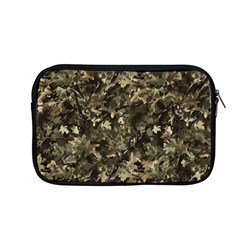 Camouflage Army Survival Uniform Apple Macbook Pro 13  Zipper Case by Posterlux