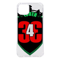 343-youthlogo11-3-24 343 Logo Iphone 14 Plus Tpu Uv Print Case by 343Youth