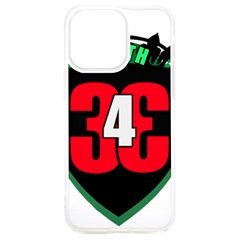 343-youthlogo11-3-24 343 Logo Iphone 15 Plus Tpu Uv Print Case by 343Youth